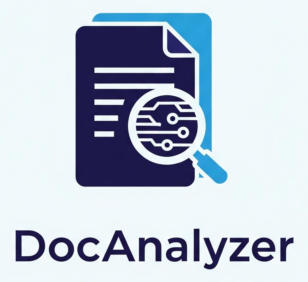 DocAnalyzer Logo